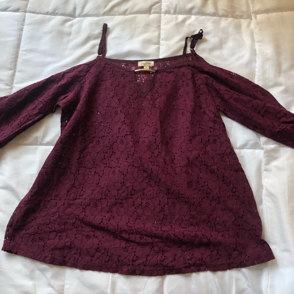 cute top!